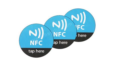 nfc tags for cars